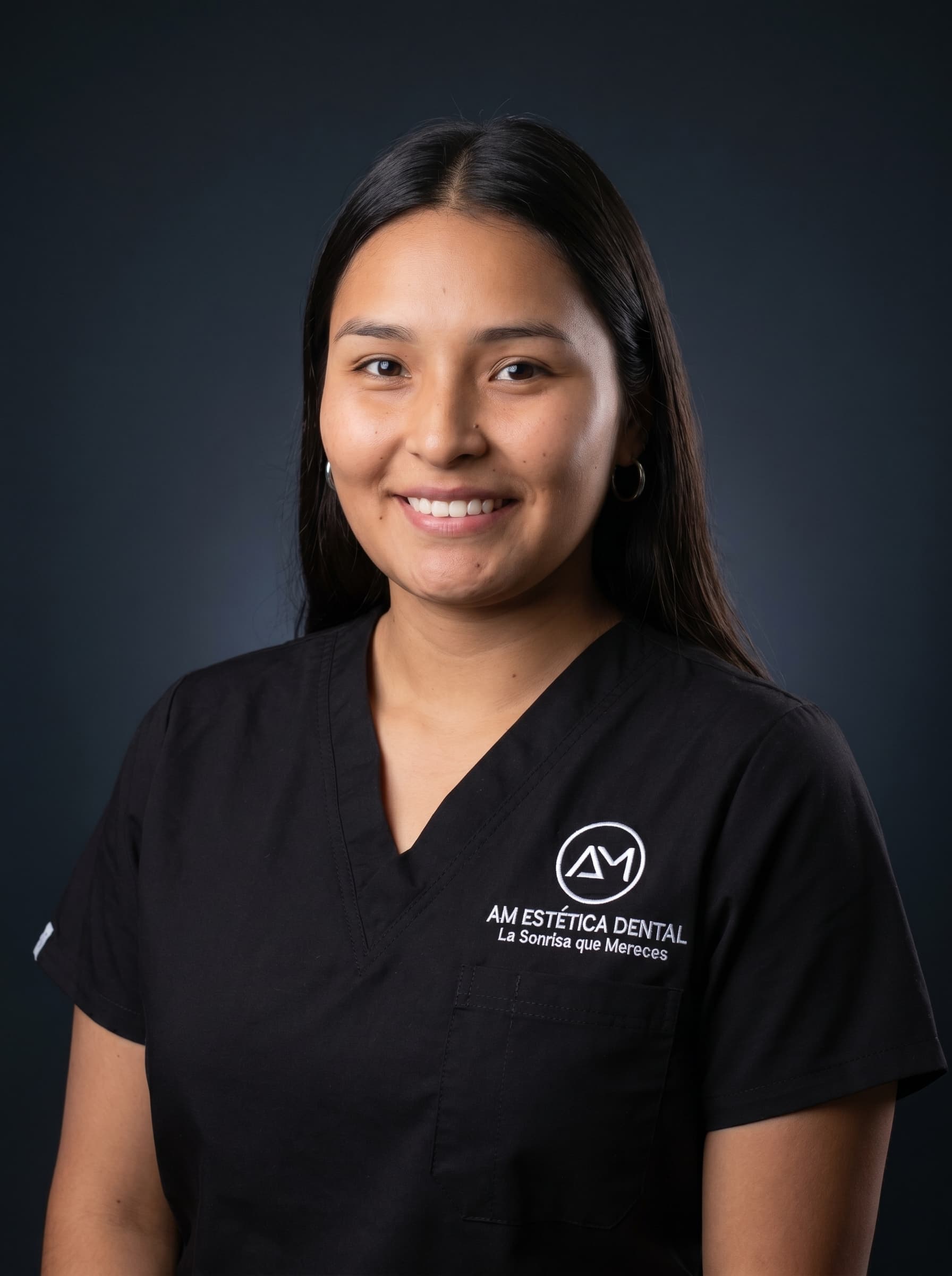 Romina Lima, atencion y fidelizacion de pacientes en AM Estetica Dental Puerto Madero