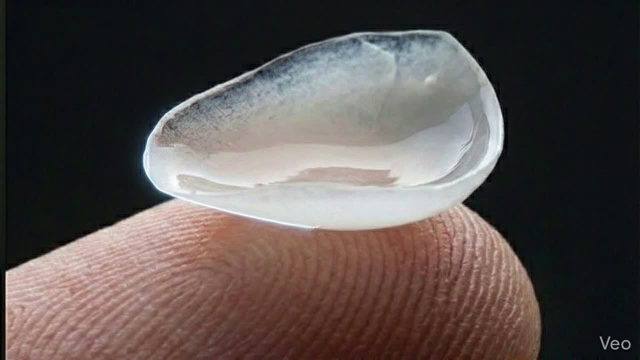Render 3D de una carilla cerámica usado en la planificación digital de AM Estética Dental